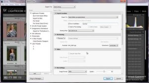 Lightroom. Экспорт фотографий. (Евгений Карташов, Фото-Монстр)