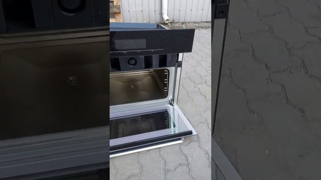 miele dgc 5080 xl  духовка пароварка 2в1