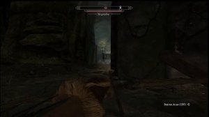 Skyrim S1 E13: College of Winterhold- Staff of Magnus