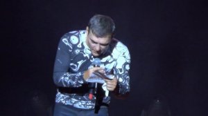 Концерт Шатунова в Ростове На Дону + Звёздная ночь + Ответы на записки+Розовый вечер