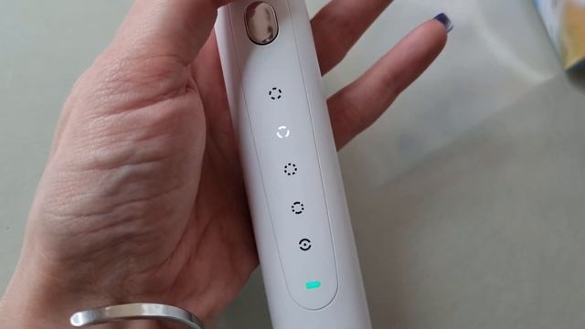 Электрическая зубная щетка смотреть онлайн