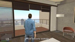 Penthouse Suite #3 - Eclipse Towers - Sharp interior | GTA Online