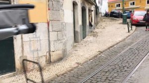 Гуляем по Лиссабону. Lisboa Portugal 2018.