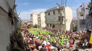 RIO CARNIVAL 2015 PREQUEL: CARMELITAS "KICK OFF" STREET PARTY, PAUL HODGE, Ch 77, SoloAroundWorld