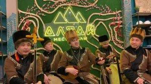 «Серуун салкын»– ВИА «Эре-Чуй»