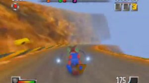 Extreme-G Game Sample - N64