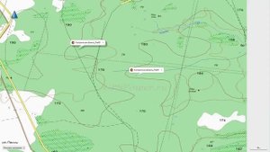 Топографическая карта Костромской области для Garmin