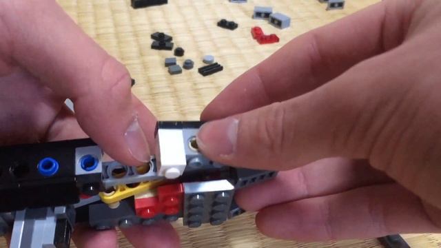 How to Make A LEGO Pistol (FN FNX™-40) смотреть онлайн