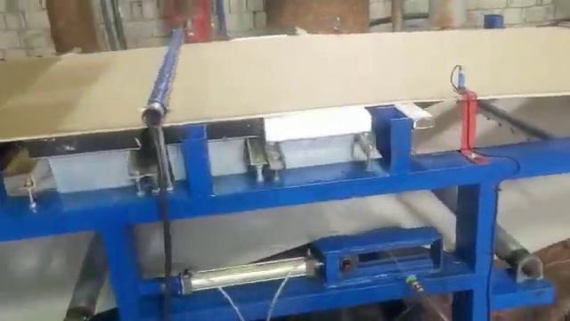 КДМ(Картоноделательная машина по производству картона из макулатуры)Омский бумажный завод смотреть онлайн