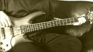 Megadeth - Holy wars...The punishment due (Bass cover)