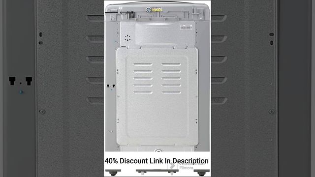 LG 7 Kg 5 Star Smart Inverter Fully-Automatic Loading Washing Machine T70SJSF3Z TurboDrum Jet Spra