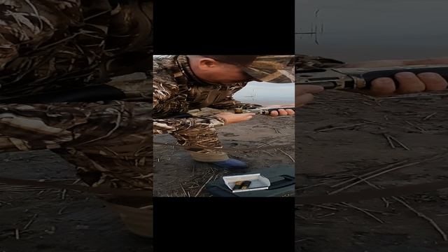 Beretta A400 Xtreme 12×89mm & Ultramagnum 12×89mm??♂️ #shorts смотреть онлайн