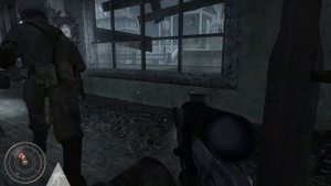 Прохождение Call of Duty 5: World at War — Миссия №4: ВЕНДЕТТА