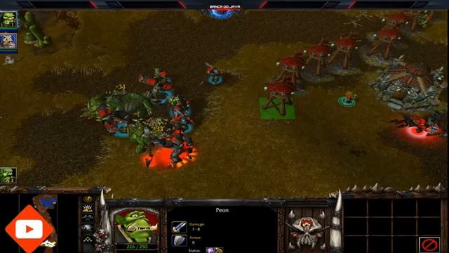 ?JOGOS MOBA?WARCRAFT 3 REIGN OF CHAOS GAMEPLAY ?# 6 WHERE WYVERNS DARE?ORC CAMPAIGN? смотреть онлайн