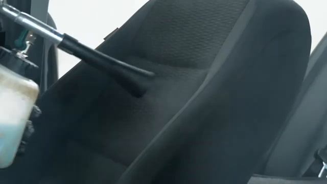 Химчистка салона автомобиля в "Фольксваген Центр Евразия! смотреть онлайн