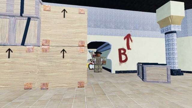 De_Dust2 | Roblox CSGO Animation смотреть онлайн