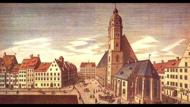 J.S.Bach - Cantatas BWV 6, 7, 8, 9, 10 - The Amsterdam Baroque Orchestra & Choir, Ton Koopman