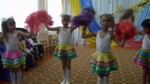 Танец "Самбо"