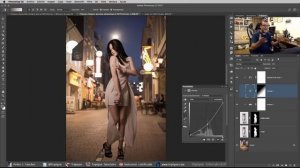 Cómo integrar una persona en otra fotografía con Photoshop