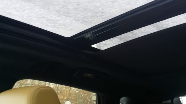 Cadillac SRX 2016 - подробный интерактивный обзор интерьера смотреть онлайн