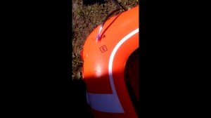 Лодка Кондор 2000 купленная в ГМ Лента