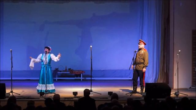 Река любви- Русские напевы (Омск)