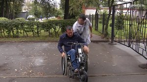 Насколько доступен город для  инвалидов?