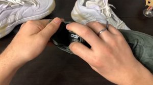 Обзор Adidas Streetball даже не успел обуть! Обзор актуальной модели Adidas