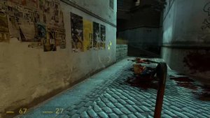 Ядовитые и прыгающие твари идут со всех сторон! Нашествие зомби Half-Life 2 (#3)