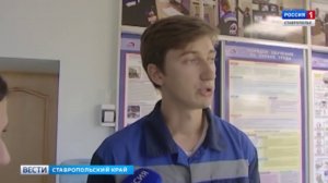 В Ставропольском крае жителям оказывают помощь при переходе на "цифру"