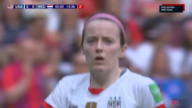 [FINAL] USA vs Netherlands | Extended Highlights | 2019 FIFA Women's World Cup смотреть онлайн