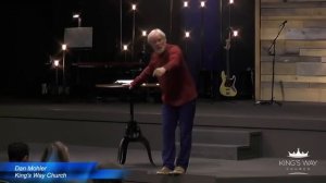 Ден Молер . Личные взаимоотношения с Богом. Послание целиком