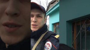 Беспредел сотрудника полиции ОВД Сокольники младшего сержанта Киреева