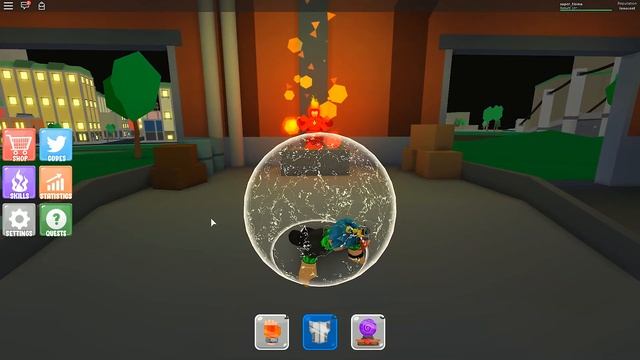 Роблокс СИМУЛЯТОР СИЛЫ - В ТОП ИГРАХ СУПЕР ПЛАГИАТ = ROBLOX на русском Power Simulator