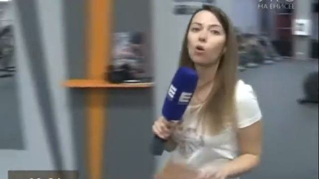 Прямое включение. В какое время лучше заниматься спортом?