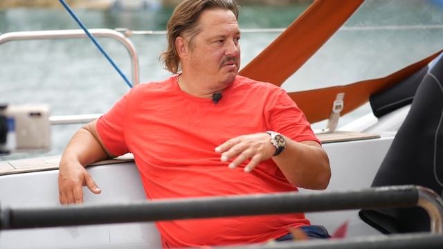 Посетили атолл Вааву. Из Новой Зеландии в королевство Тонга. Кругосветное путешествие на яхте! смотреть онлайн