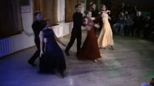 Танец рыцарей