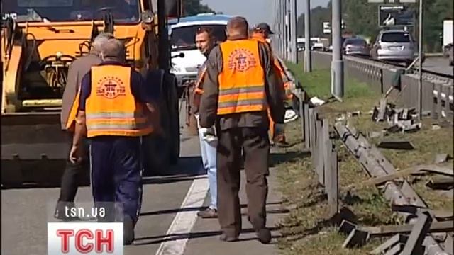 В Киеве разбился чиновник-стритрейсер Сергей Чекашкин смотреть онлайн