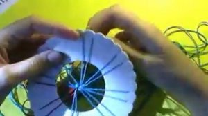 Техника плетения Кумихимо