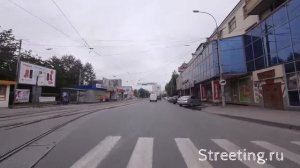 Екатеринбург - ул. Московская