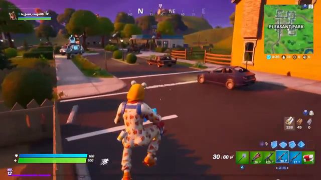 [live/FR/PS4] FORTNITE Battle royale ! смотреть онлайн