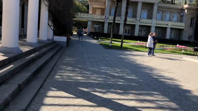Что посмотреть в Крыму?Никитский ботанический сад.