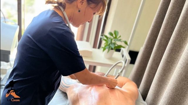 Мужской вакуумный массаж STARVAC от LECOCON смотреть онлайн