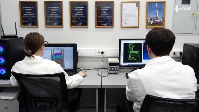 Лаборатория проектирования малых космических аппаратов