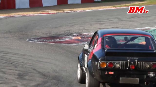 VW Golf 2 GTI very fast racecar - fly-by's and backfire (Zolder 2017) смотреть онлайн
