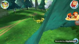 Игра тик и лео