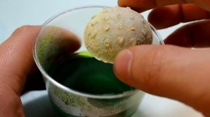 Выращиваем кристалл из набора. Ускоренный рост кристалла: 1000 лет за 5 часов.