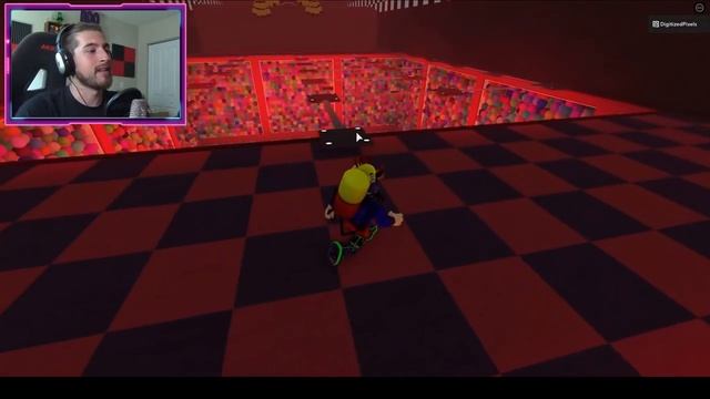 How to get "BOOK CHAPTER ITP BONNIE" BADGE + MORPH/SKIN in ARCHIVED NIGHTS (FNAF ROLEPLAY)! - Roblo смотреть онлайн