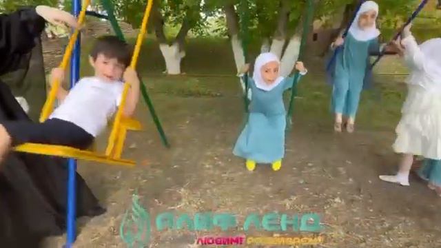 Исламский садик "Алиф Ленд" смотреть онлайн