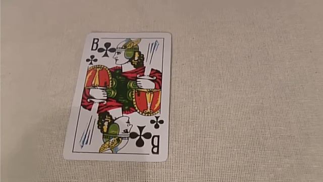 Значение гадальных карт.  Масти буби, пики, червы, трефы.
